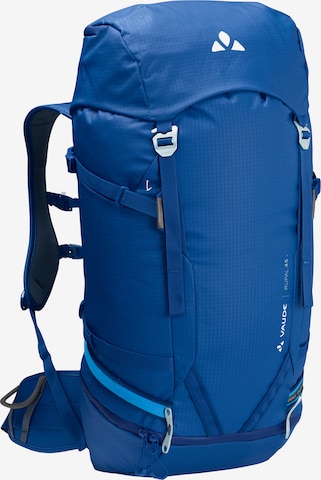 VAUDE Sportrugzak ' Rupal 45+ ' in Blauw