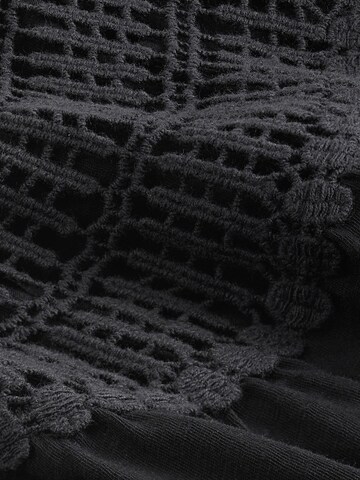 Next Bluse in Schwarz