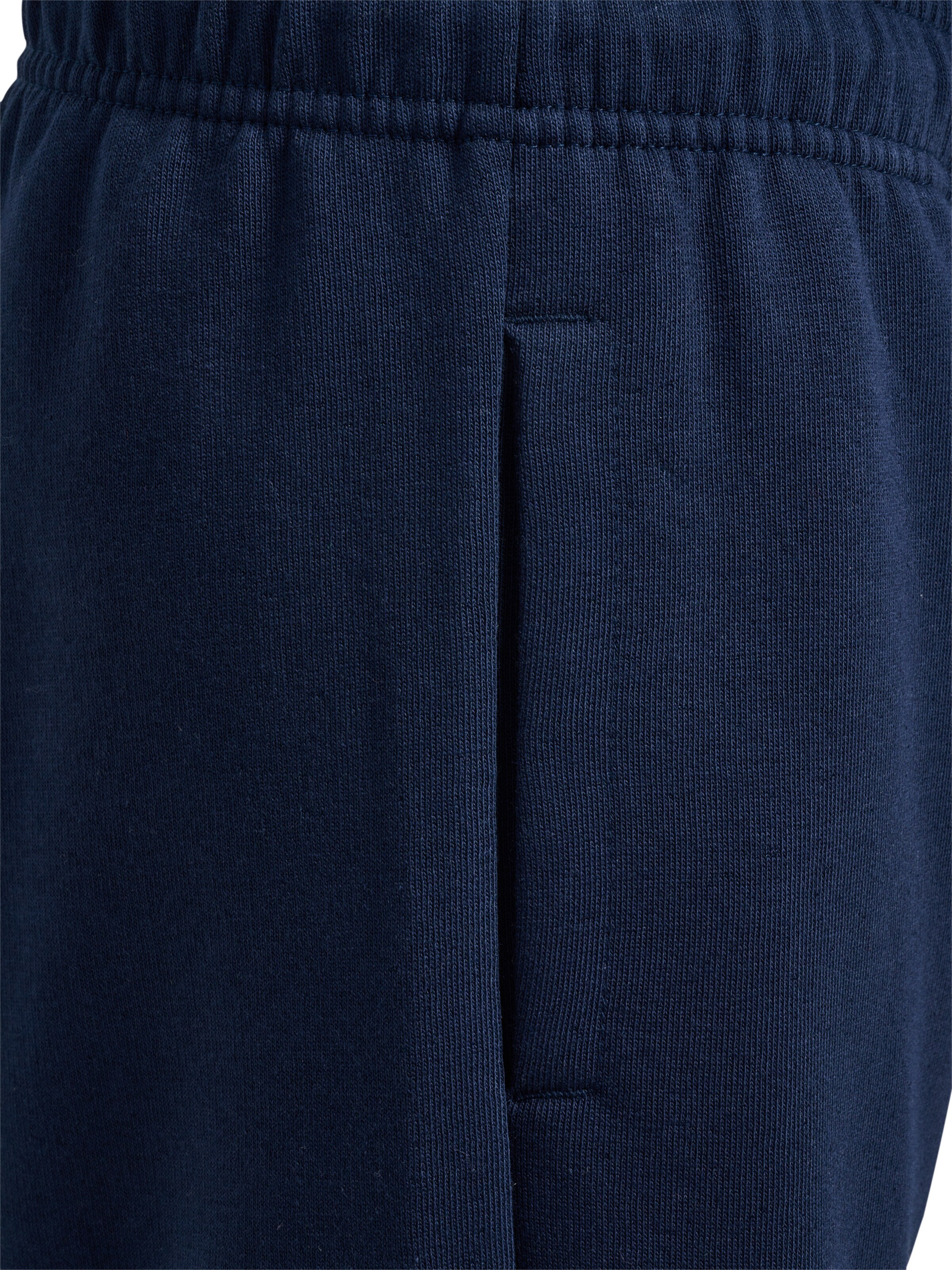 Hummel Loose fit Workout Pants in Blue