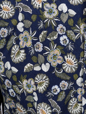 DESOTO Slim Fit Hemd‌‌‌‌ in Blau