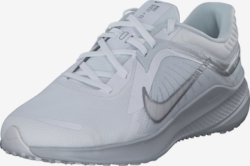 NIKE Running Shoes 'Quest 5' in White: front