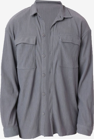 pilka Antioch Patogus modelis Marškiniai: priekis