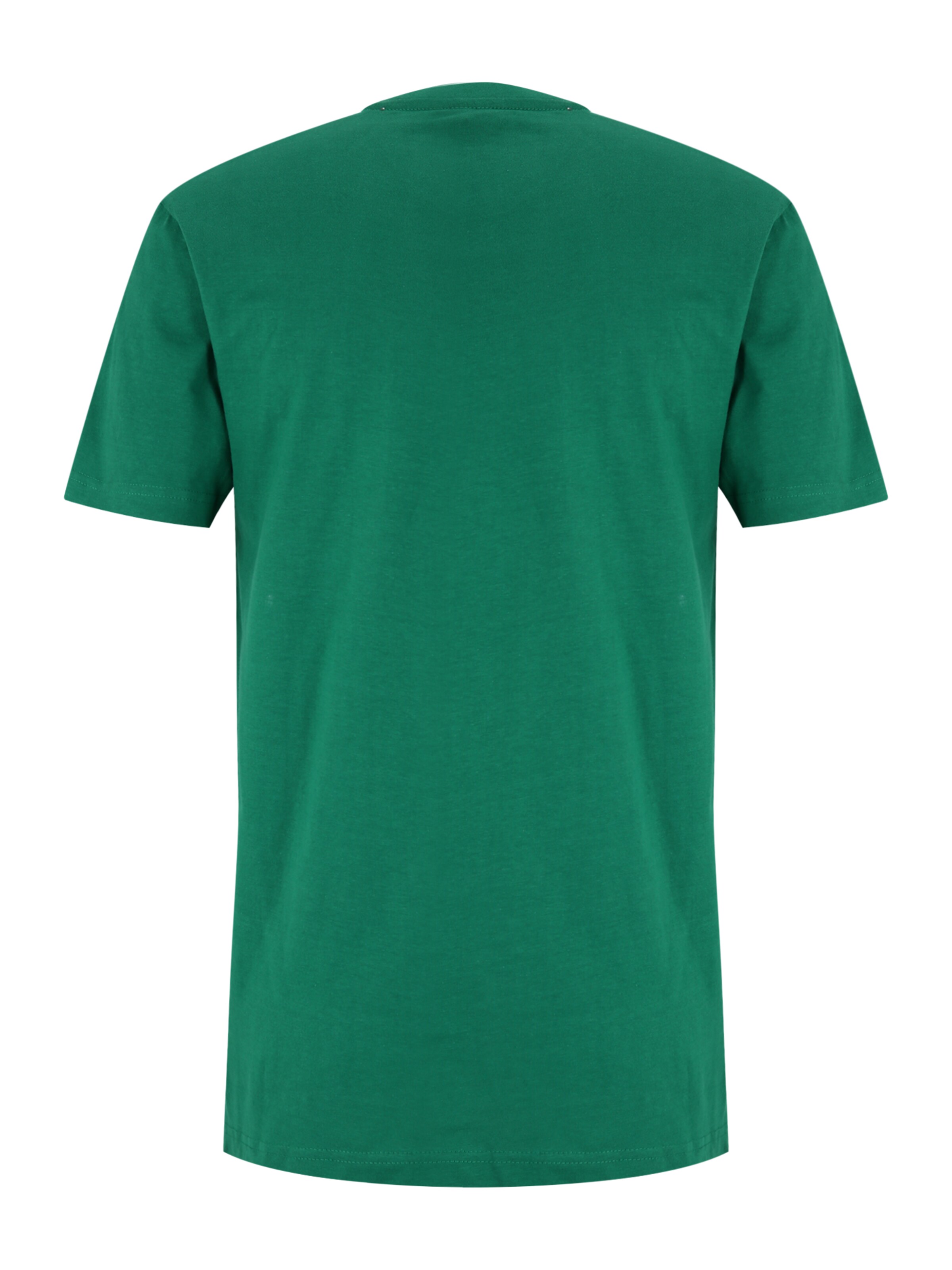 Mister Tee Póló 'Ballin' - zöld