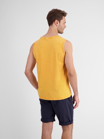 T-Shirt LERROS en jaune