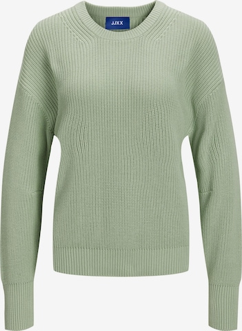 Pullover 'Mila' di JJXX in verde: frontale