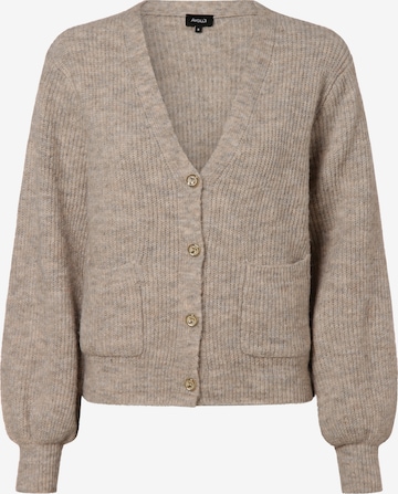 Aygill's Strickjacke ' ' in Beige: predná strana