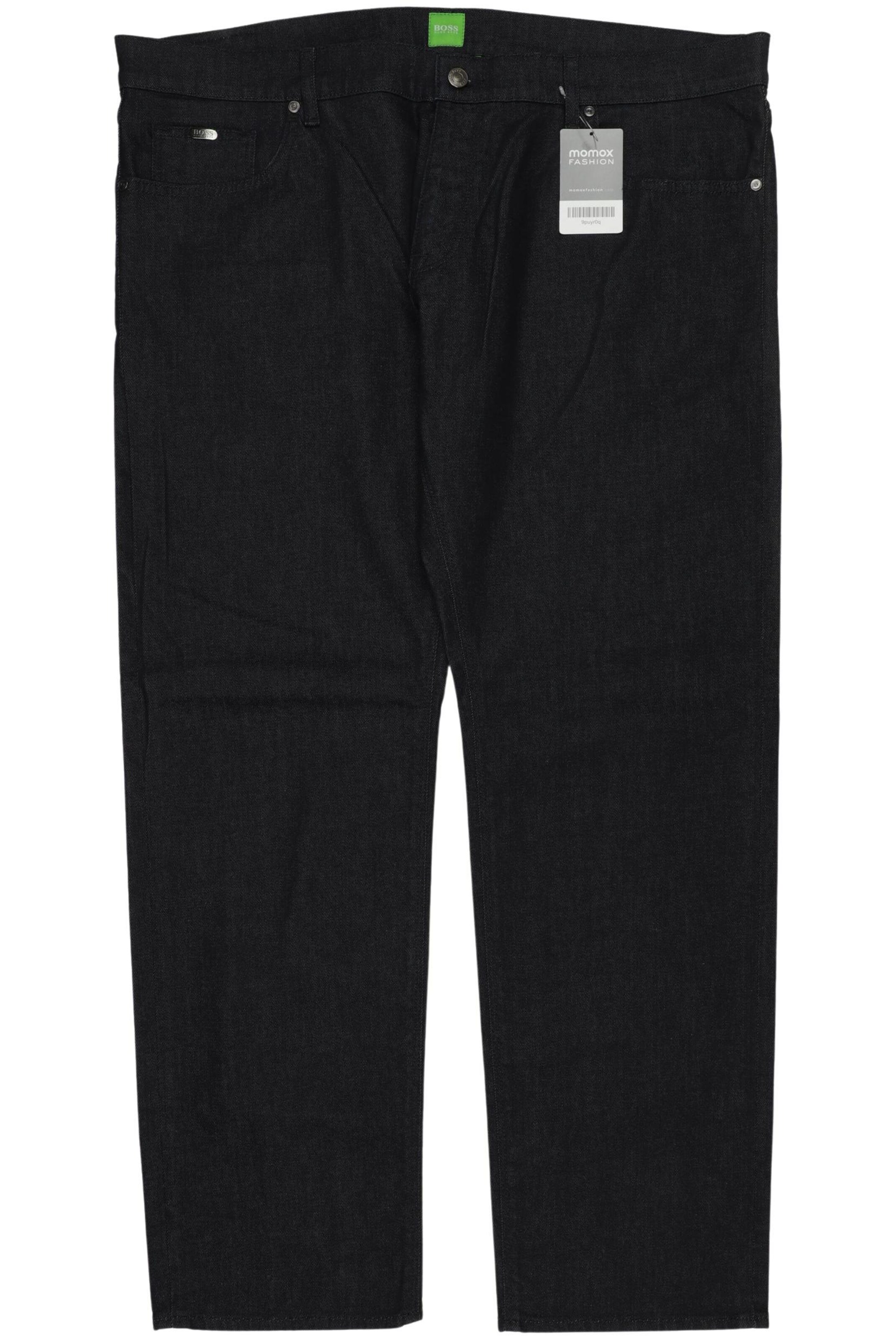 BOSS Green Jeans 40 in Blau: Vorderseite