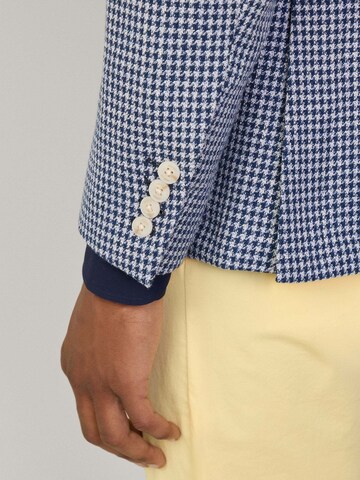 Hackett London Slim Fit Sakko in Blau