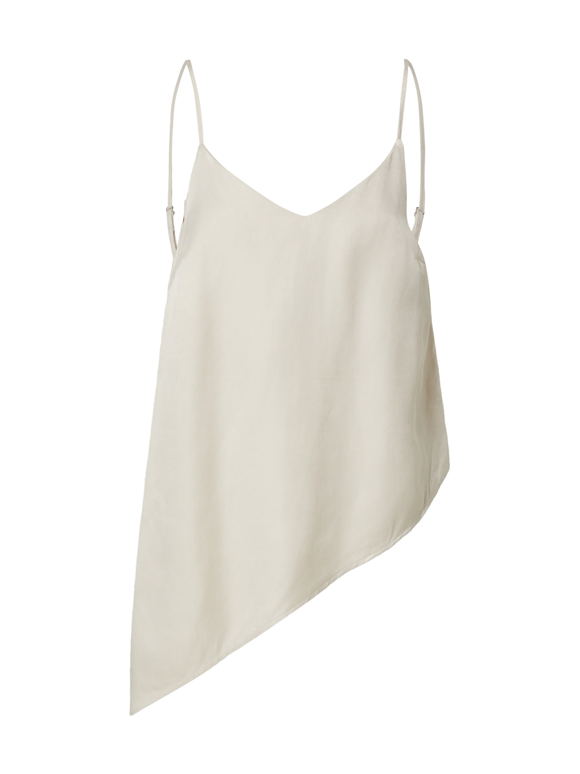 About You x Jessica Haller Top 'Cami' - fehér: elől