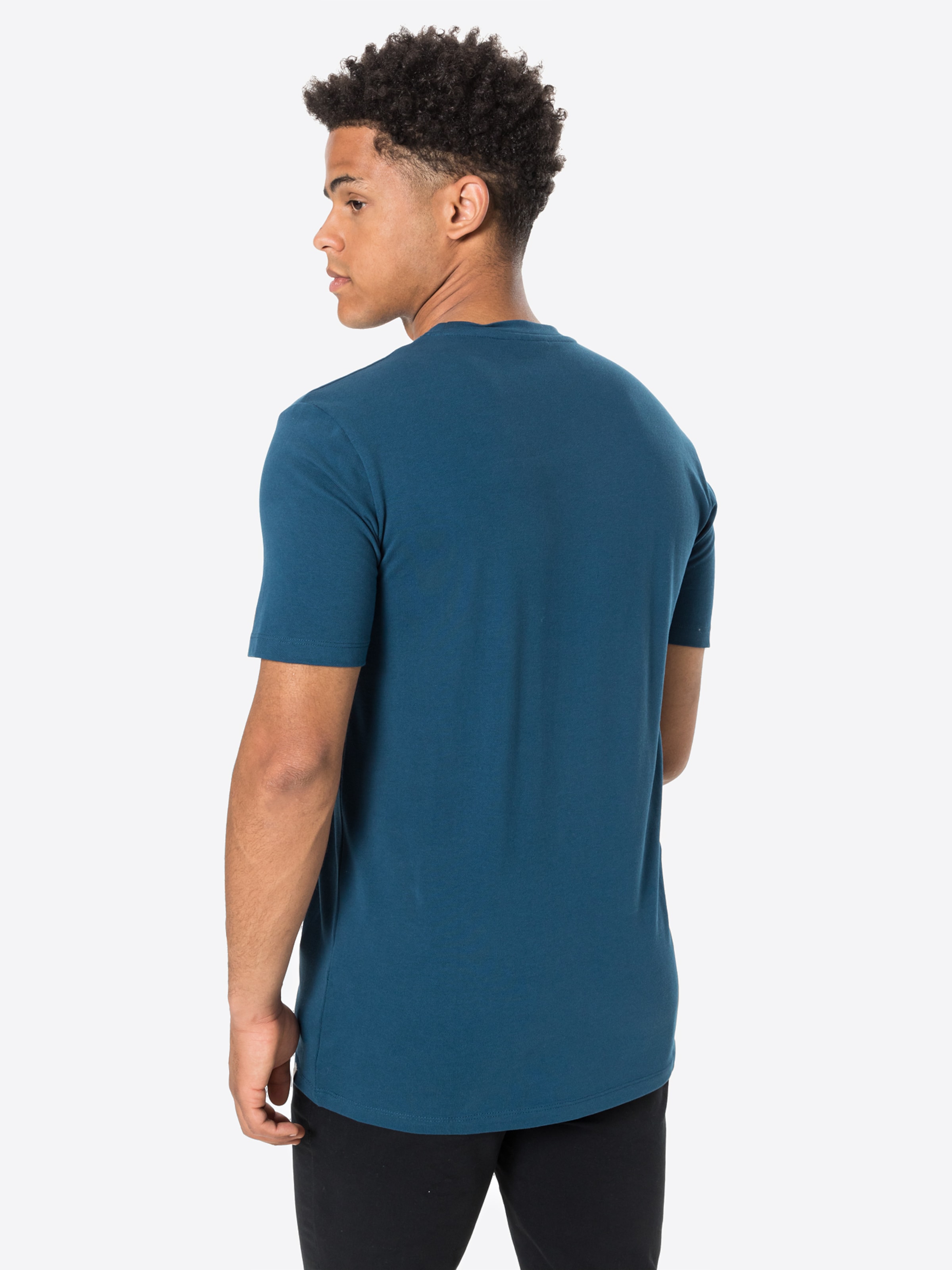 T-shirts et polos Shirt SIMS 2088 minimum en Bleu Ciel 