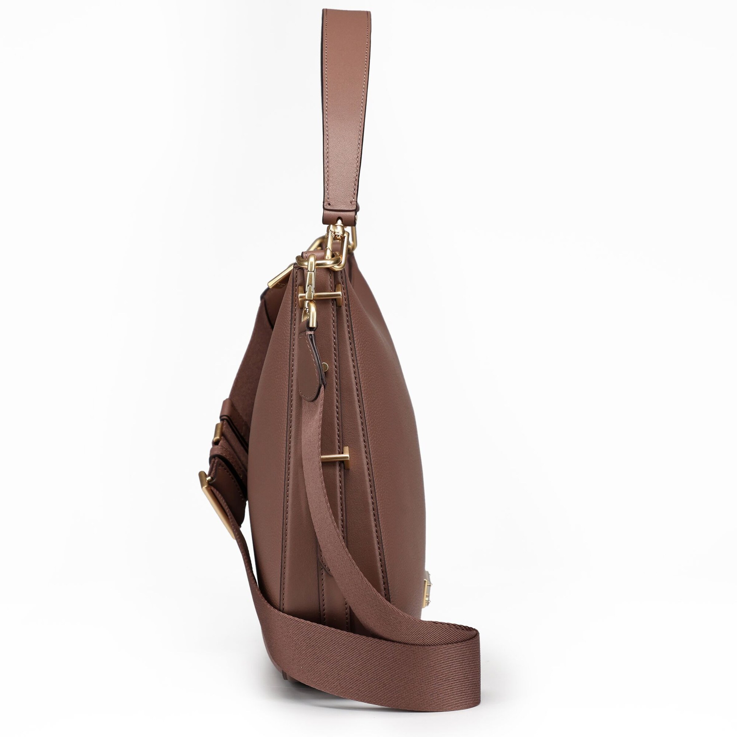 Kate Spade Schultertasche 'Liv' in Braun