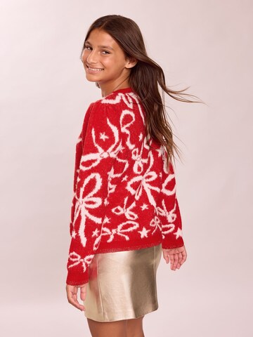 Lipsy Pullover in Rot