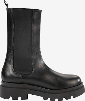 Chelsea Boots 'Elba' Palado en noir