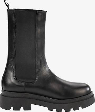 Palado Chelsea boots 'Elba' in Zwart