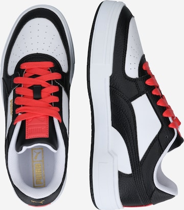 Sneaker low de la PUMA pe alb