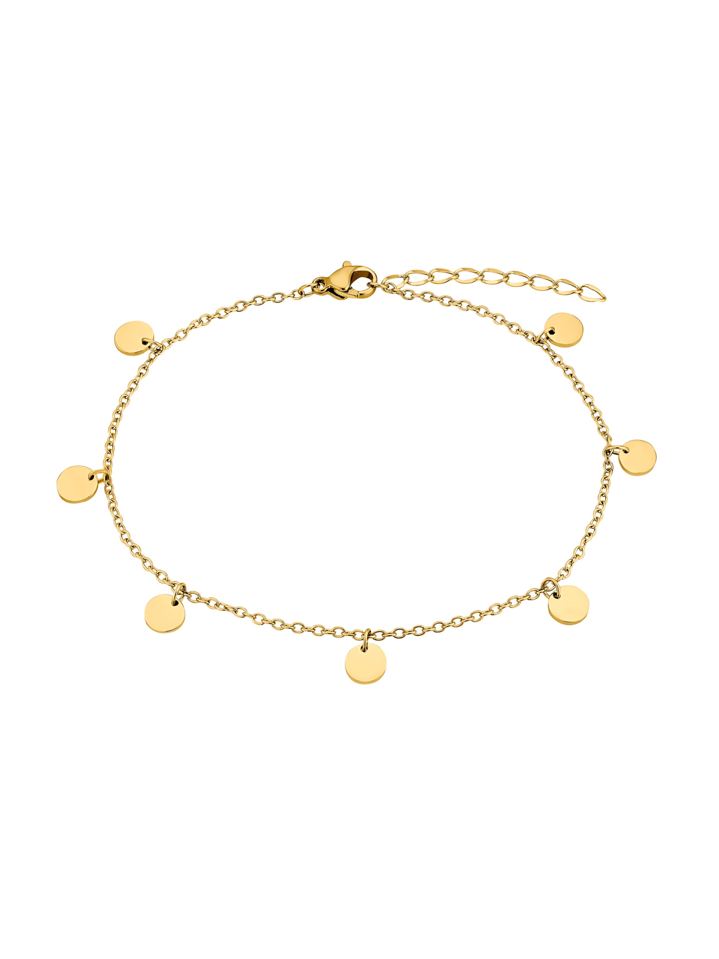 Heideman Foot jewelry 'Elva' in Gold