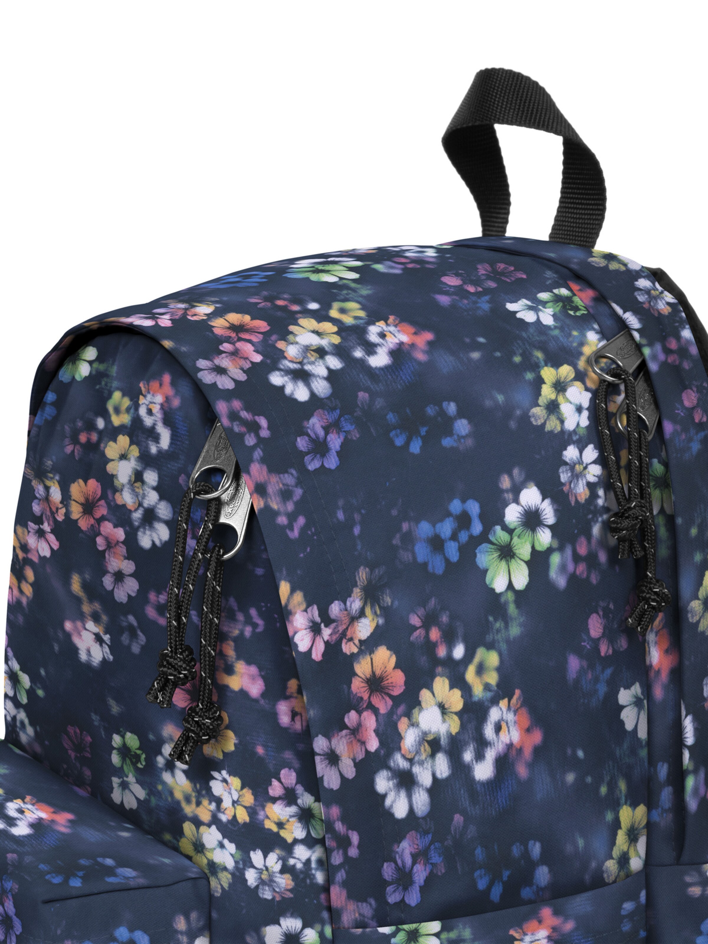 EASTPAK - Mochila 'Day Office' em roxo