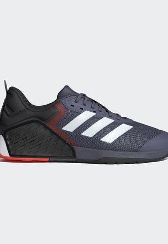 ADIDAS PERFORMANCE - Sapatilha de desporto 'Dropset 3' em roxo