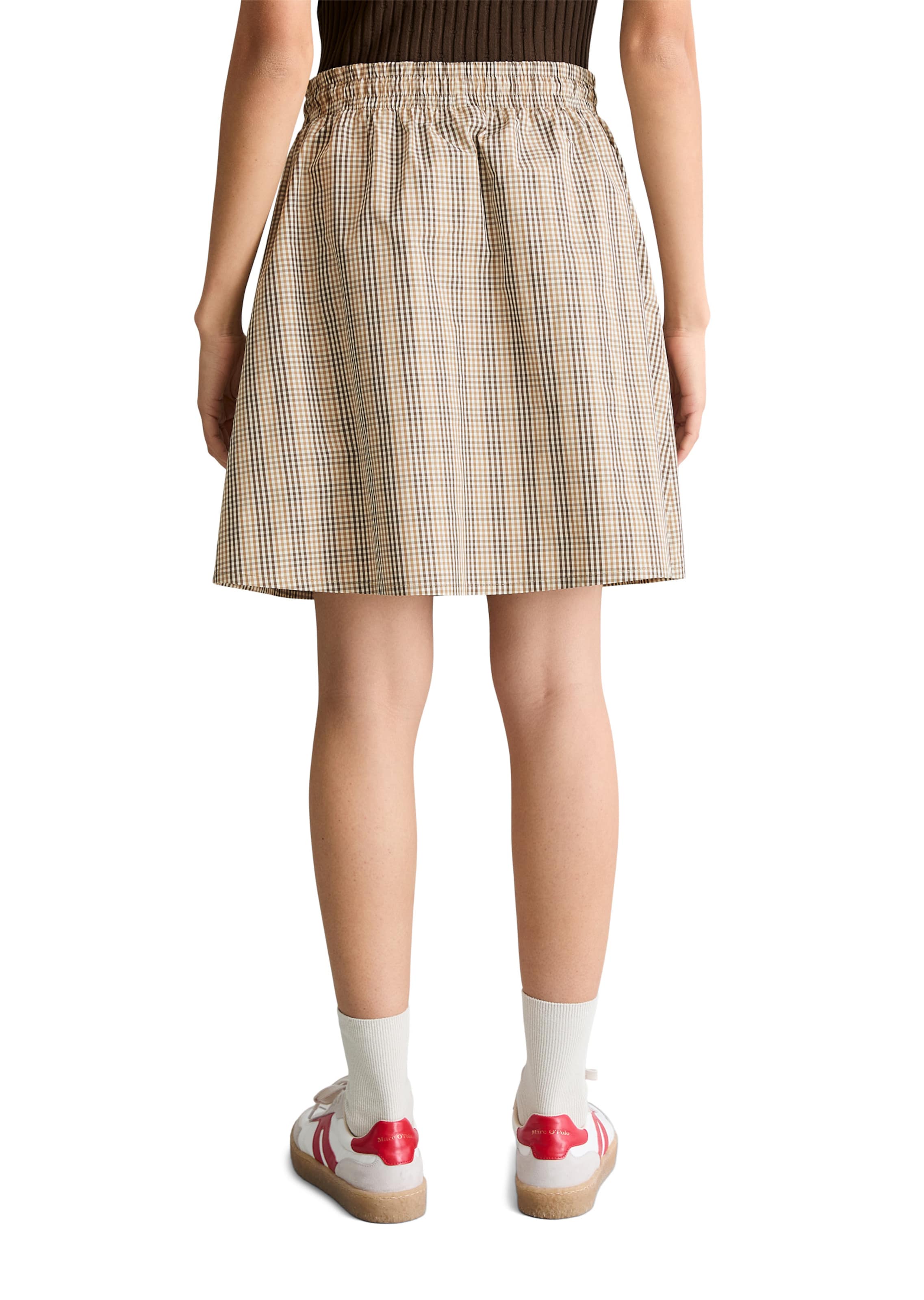 Marc O'Polo DENIM Skirt in Beige