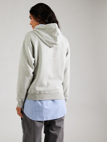 GAP Sweatshirt 'ITALY HERTIAGE' in Grey