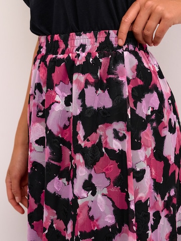 Kaffe Skirt 'Amanda' in Pink