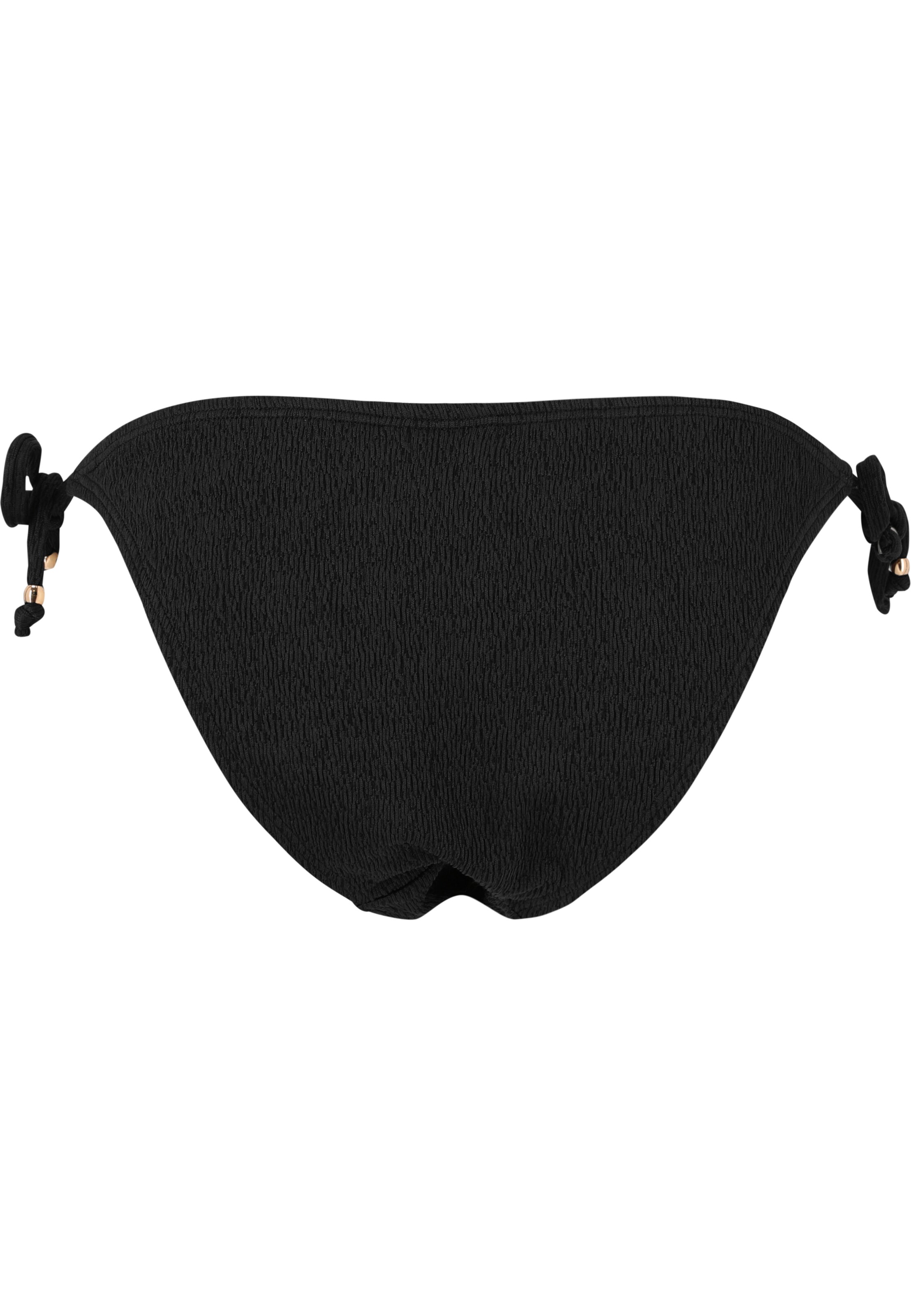 Athlecia Bikinihose 'Larinie' in Schwarz