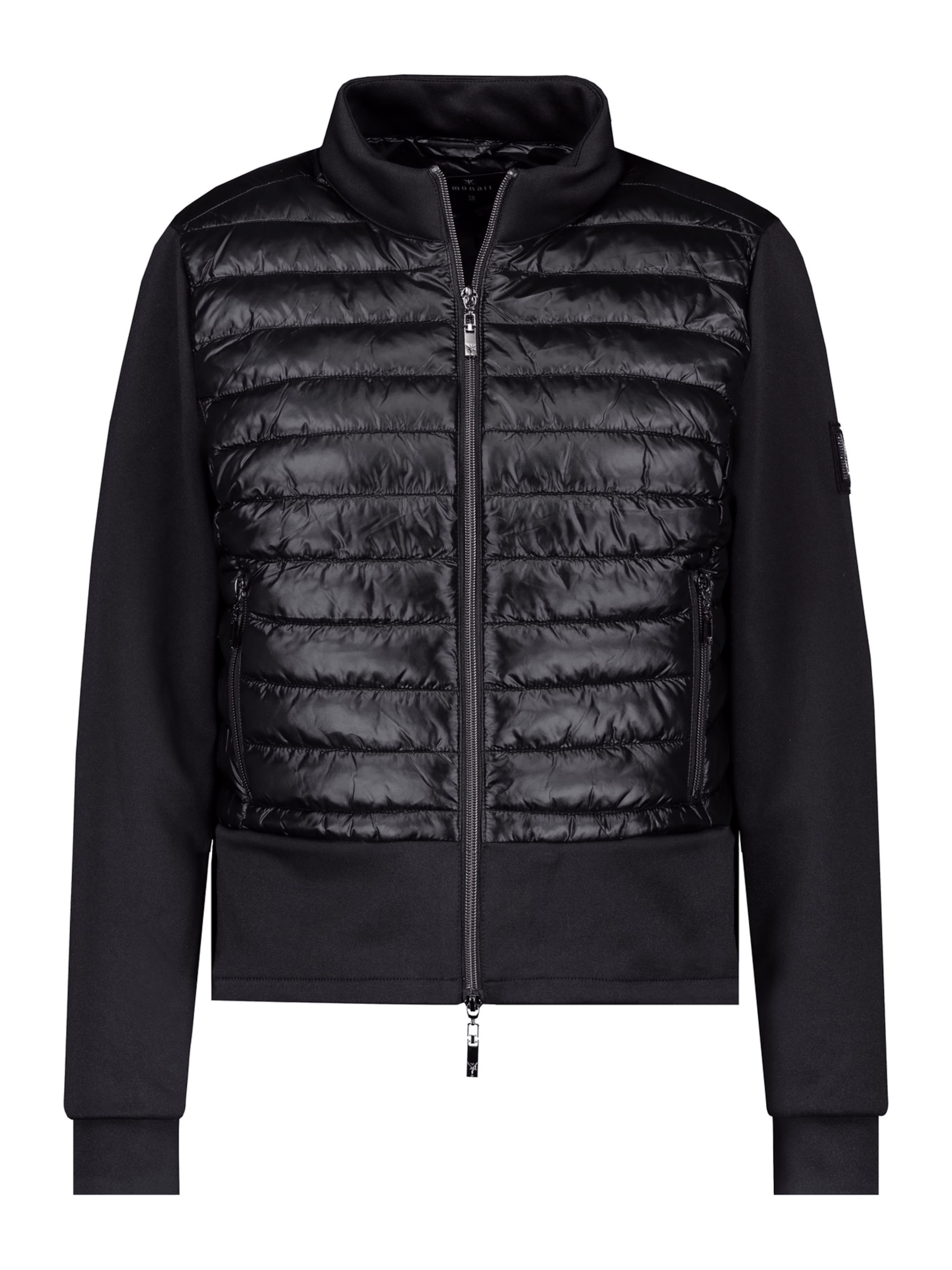 monari Přechodná bunda - černá, Produkt