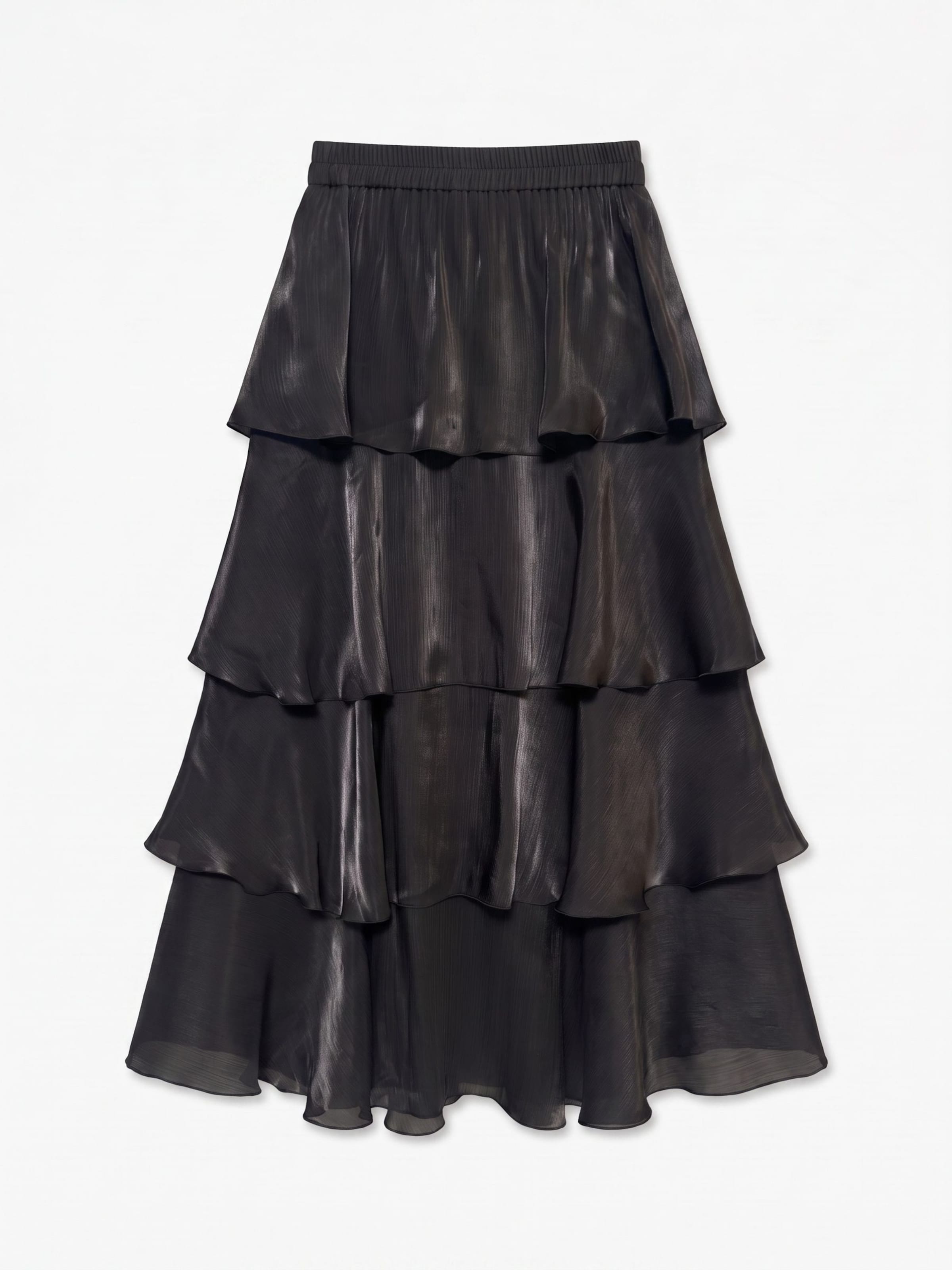 VERO MODA Skirt 'VMELISA' in Black