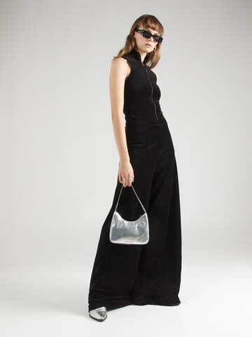 G-STAR Jumpsuit in Schwarz