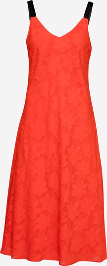DKNY Robe en rouge / noir, Vue avec produit