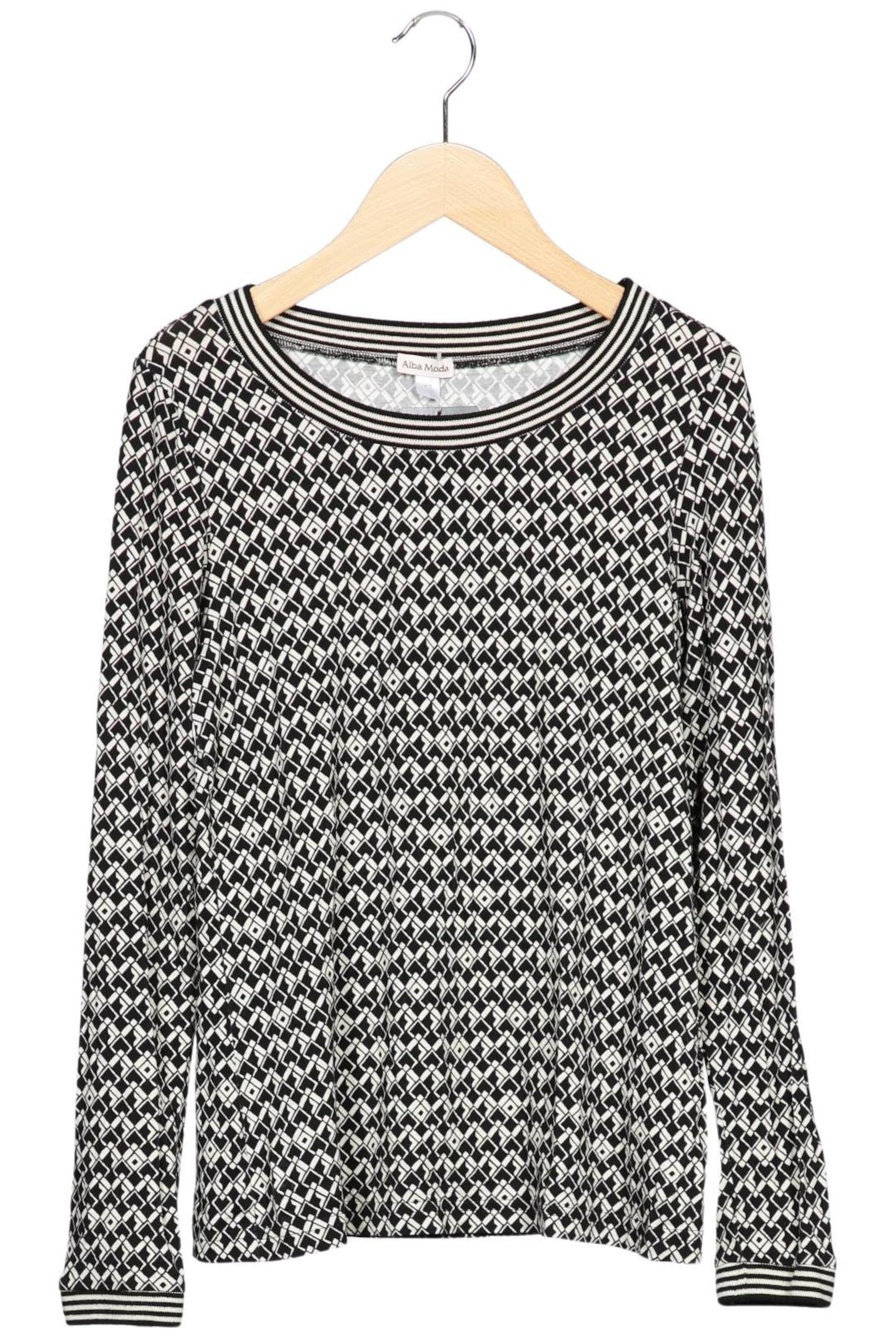 ALBA MODA Top & Shirt in XS in Mixed colors: front