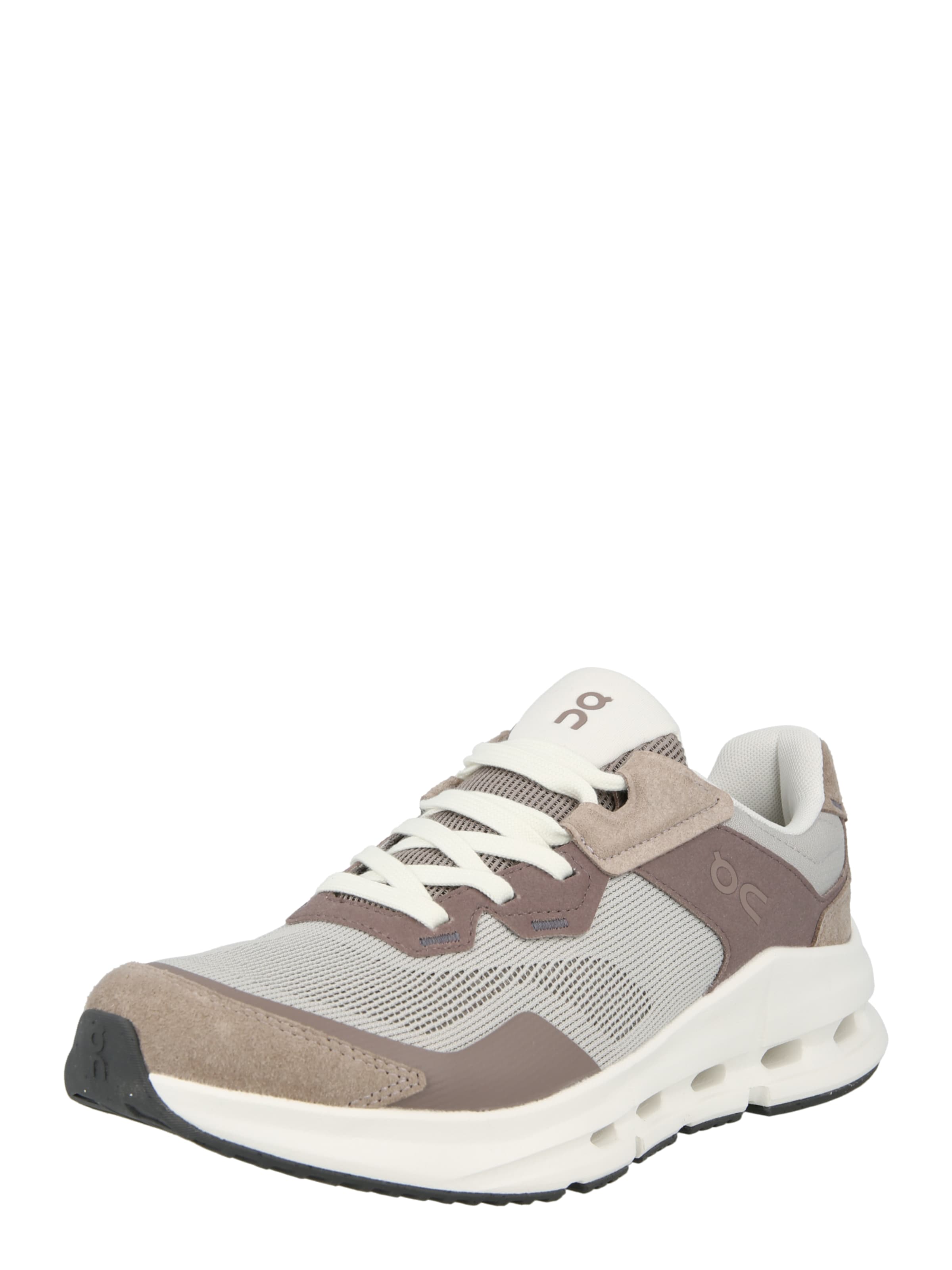 On - Zapatillas deportivas bajas 'Cloudnova Rift' en gris: frente