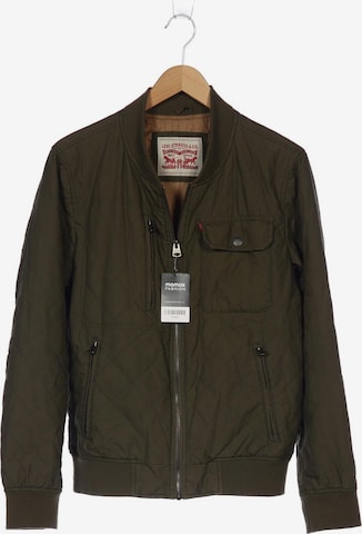 LEVI'S ® Jacket & Coat in S in Green: front