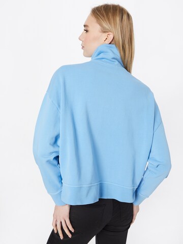 Sweat-shirt DENHAM en bleu
