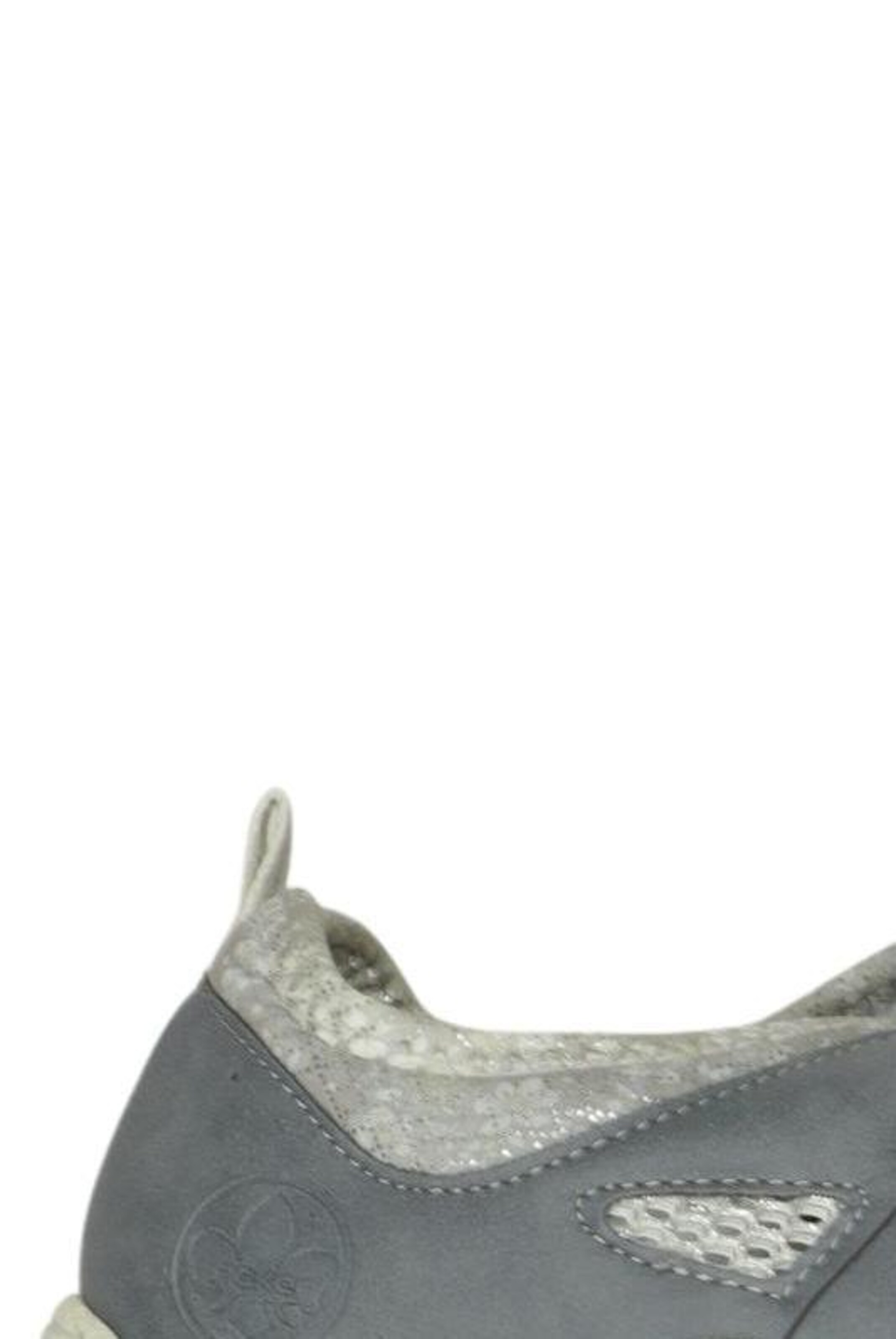 Rieker Halbschuh 39 in Grau