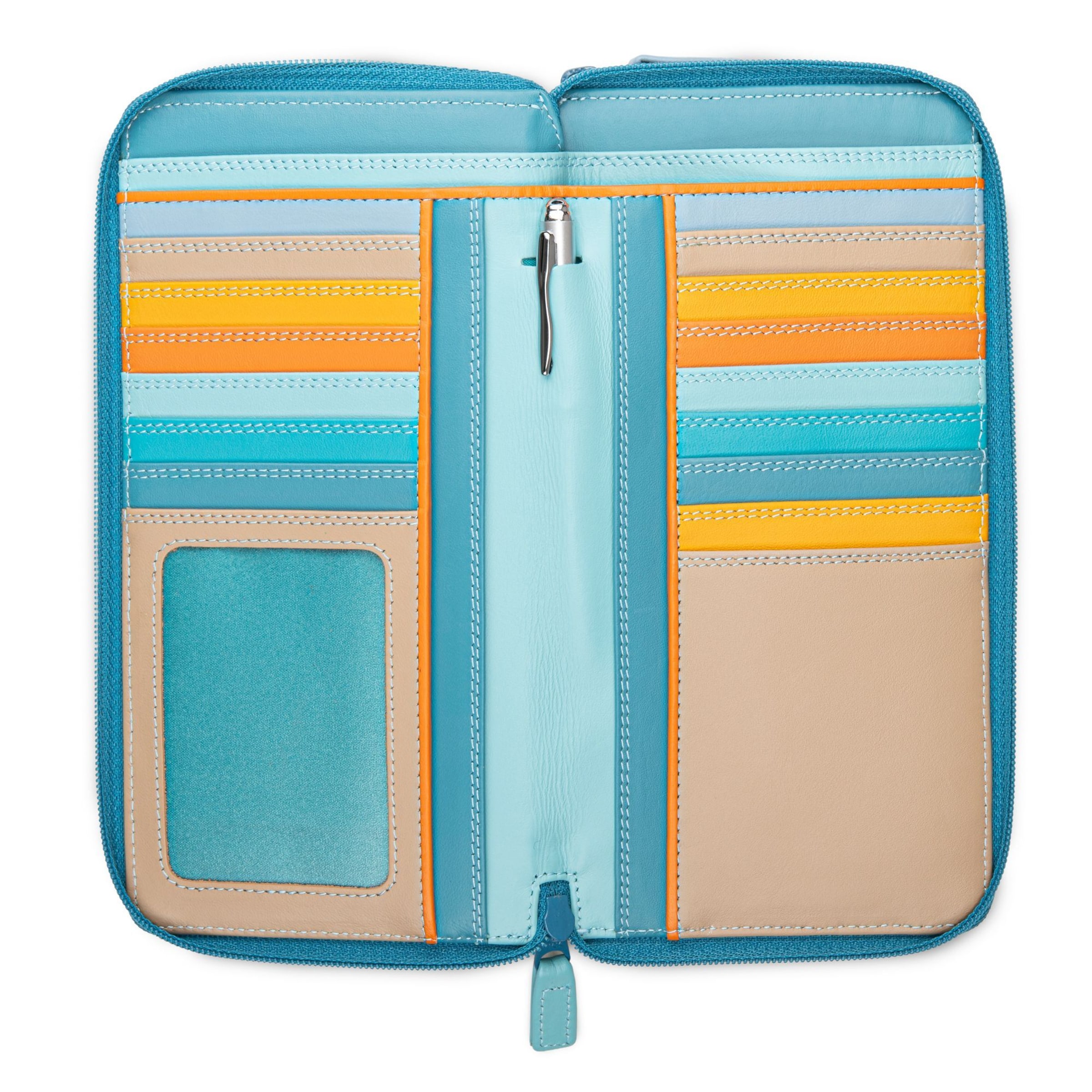 mywalit Wallet in Blue