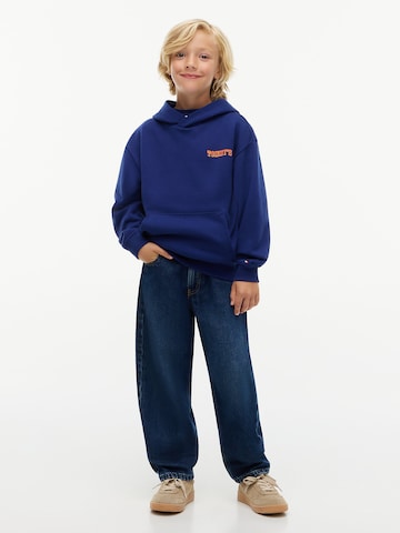 Sweat TOMMY HILFIGER en bleu