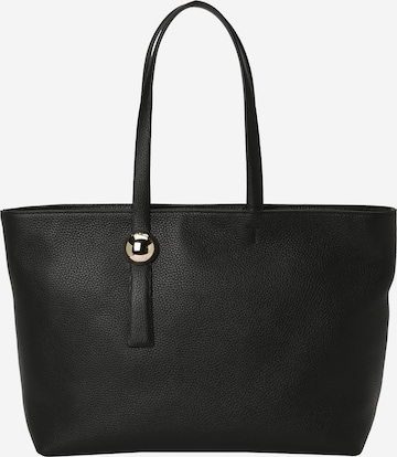 FURLA Shopper in Black: front