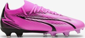 PUMA Kopačky 'Ultra Match' – pink