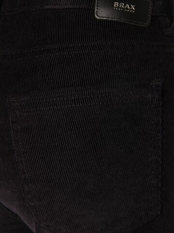 BRAX Skinny Hose in Schwarz