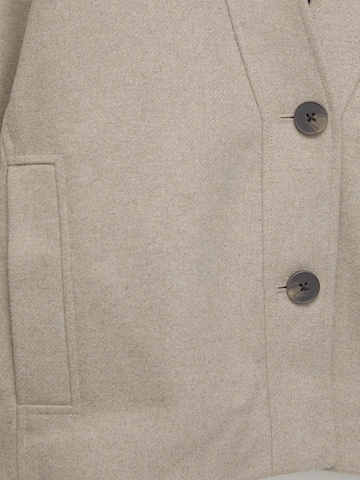 Pull&Bear Between-Season Jacket in Beige