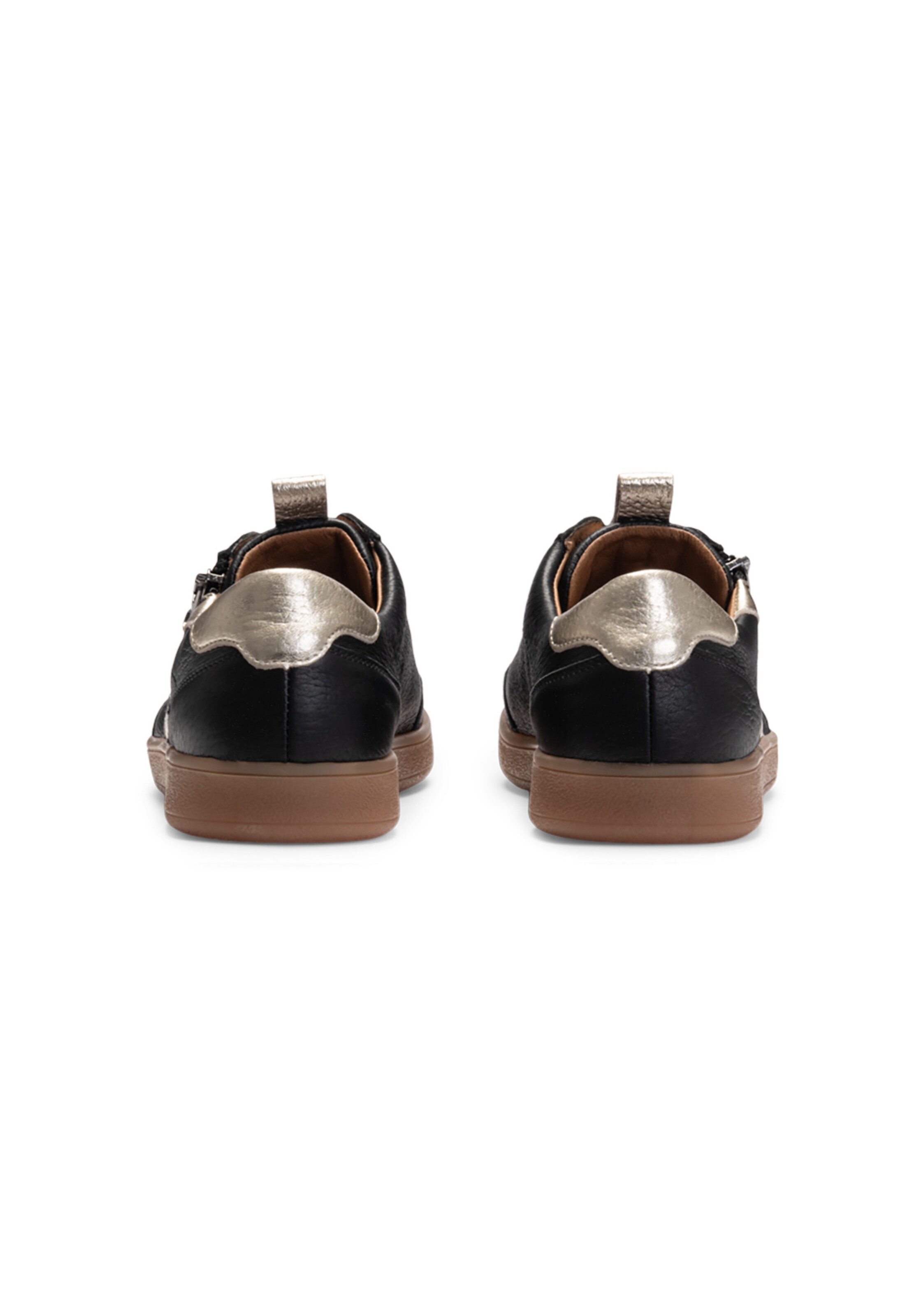 Baskets basses VITAFORM en noir
