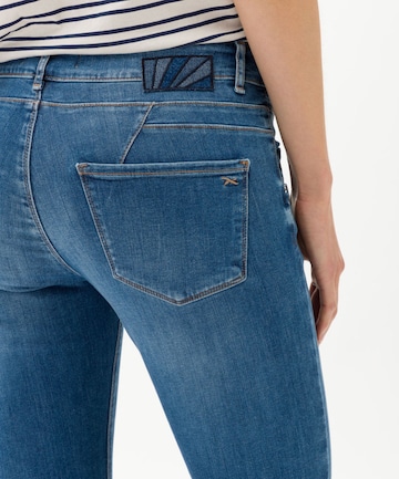 BRAX Slimfit Jeans 'Ana' i blå