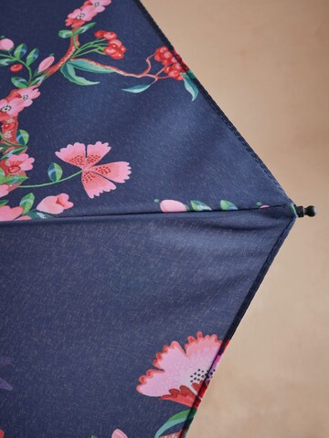 zils Cath Kidston Lietussargs