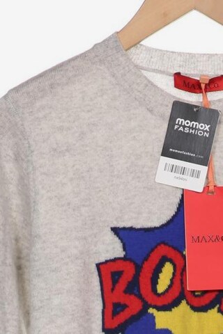 MAX&Co. Sweater & Cardigan in M in Grey
