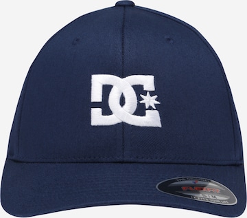 DC Shoes Cap 'STAR 2' in Blau