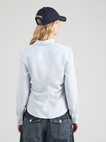 Calvin Klein Blouse in Blue