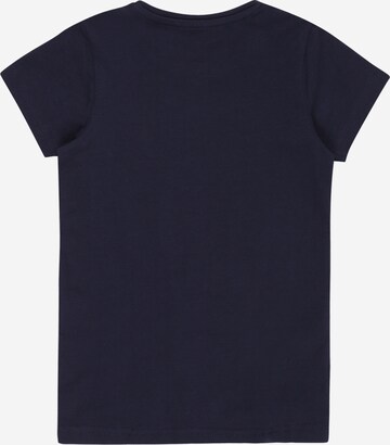 BLUE SEVEN T-Shirt in Blau