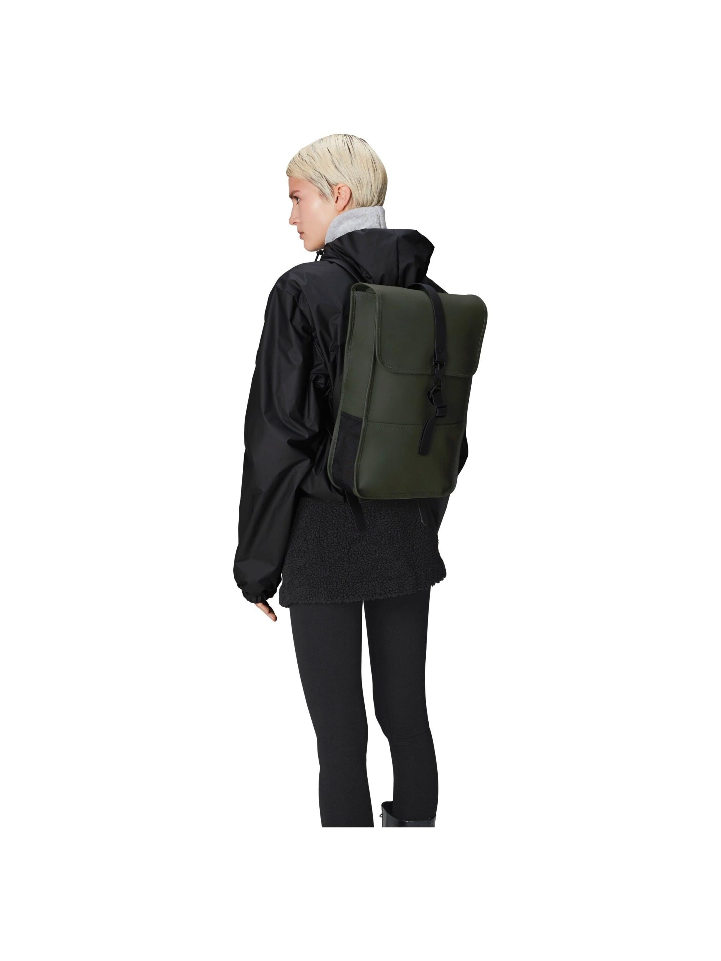 RAINS Rucksack‌‌‌‌‌‌‌ in Grün