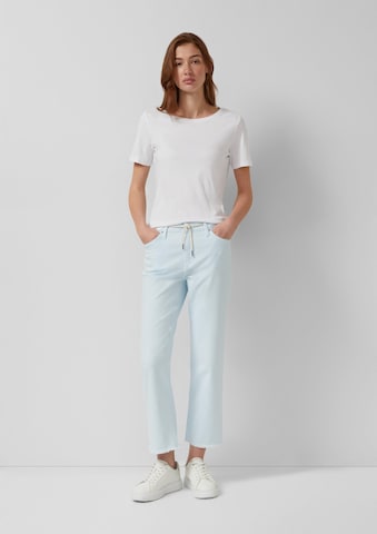 s.Oliver Regular Jeans ' KAROLIN ' in Blue